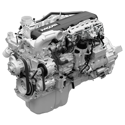 P025F Engine